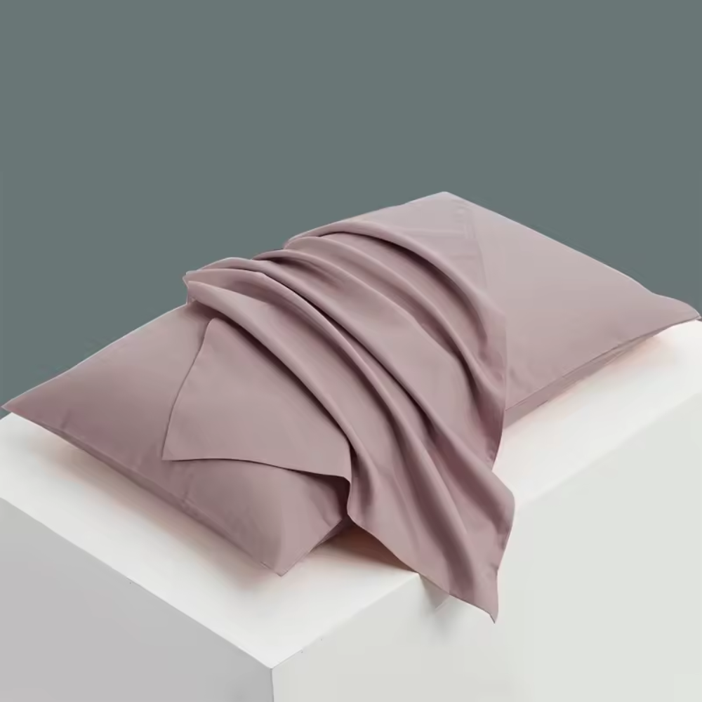 Taie d'oreiller en polyester